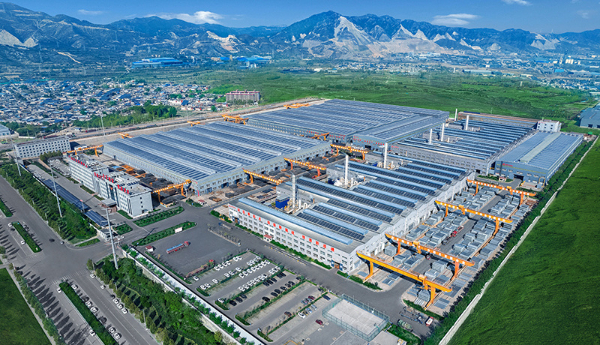 陜西友發鋼管有限公司